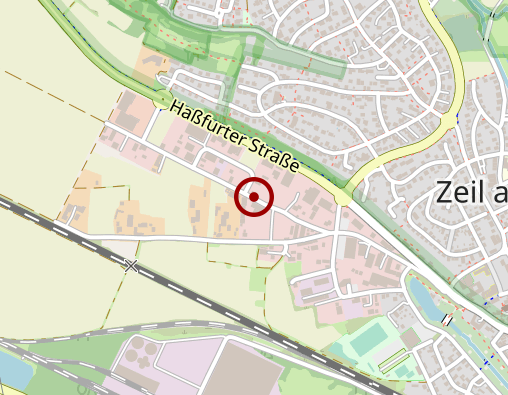 Karte: Pfaff Katja Taxi