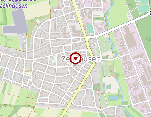 Karte: Tannen-Apotheke