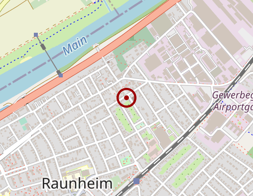 Karte: AON THAI MASSAGE