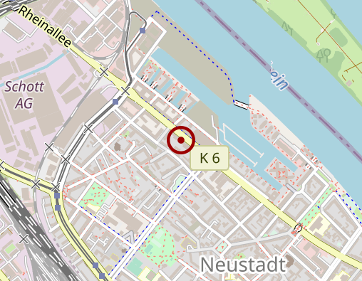 Karte: Pflegepartner Häusl. Alten-und Krankenpflege