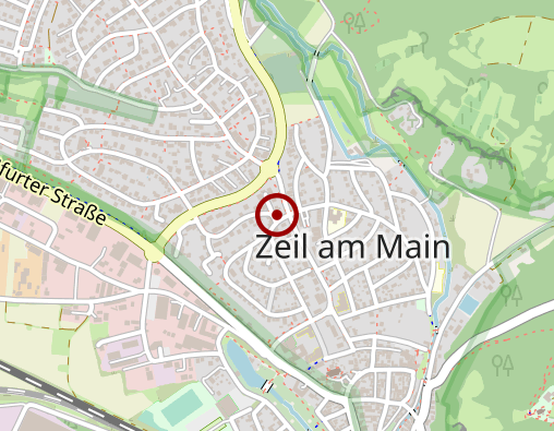 Karte: Wöhrl Martina Physiotherapie