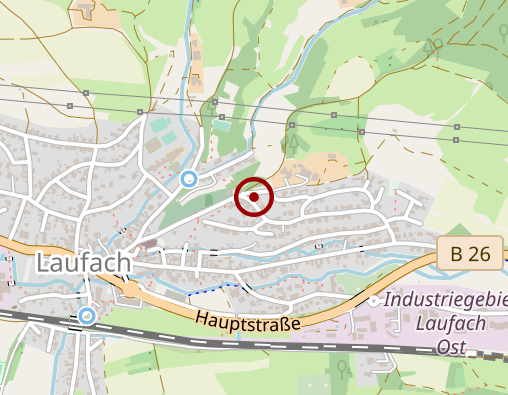 Karte: Paulus Sibylle Naturheilpraxis