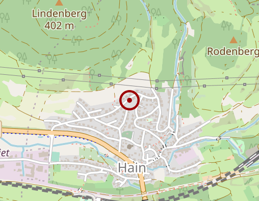 Karte: Burkart Marion Psychotherapeutin (HPG)