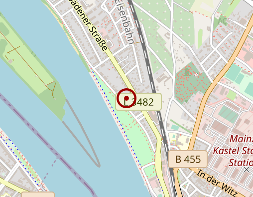 Karte: Banz Sabine Dr.med.