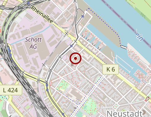 Karte: Abele Elisabeth