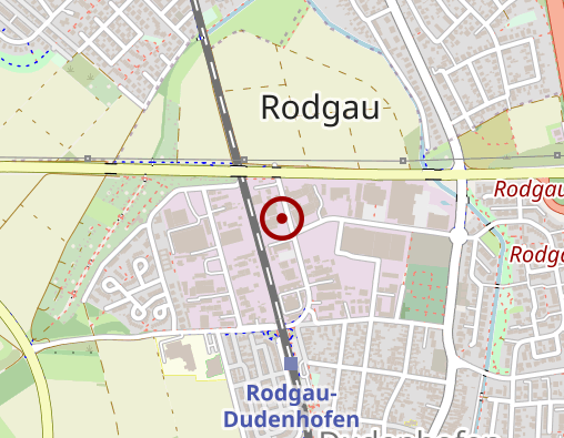 Karte: Ambulante Hauskrankenpflege Brücher