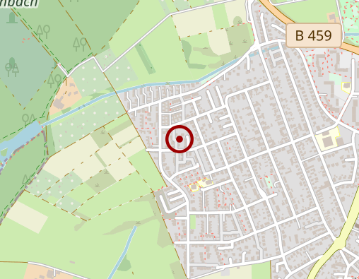 Karte: Heike Groh Betreuungsservice