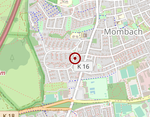 Karte: Westring Apotheke