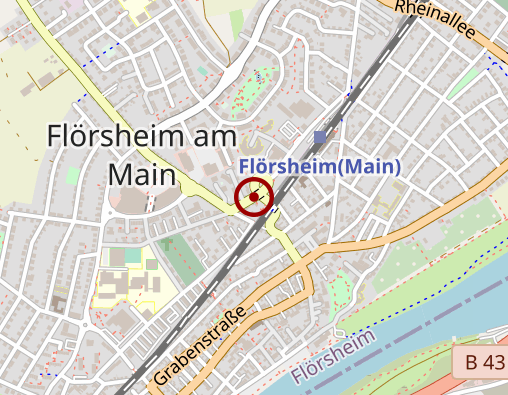 Karte: Deutsches Rotes Kreuz