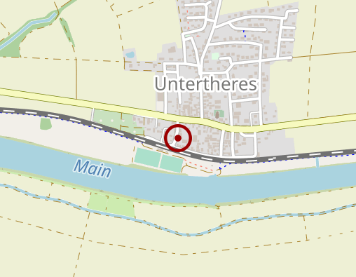 Karte: Benini Detlef Krankengymnastik und Massagen