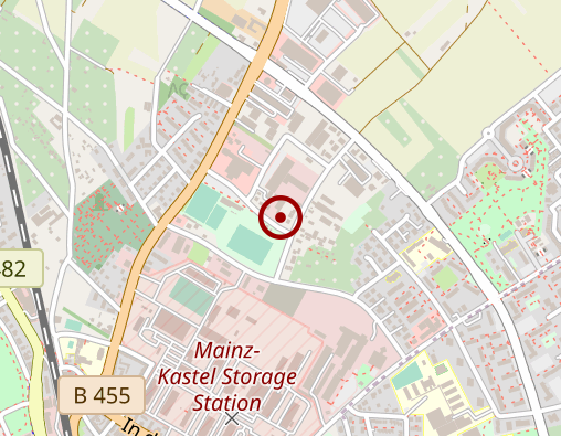 Karte: Gramel Sabine Dr.