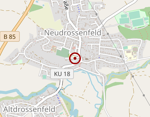 Karte: Apotheke am Schloßberg