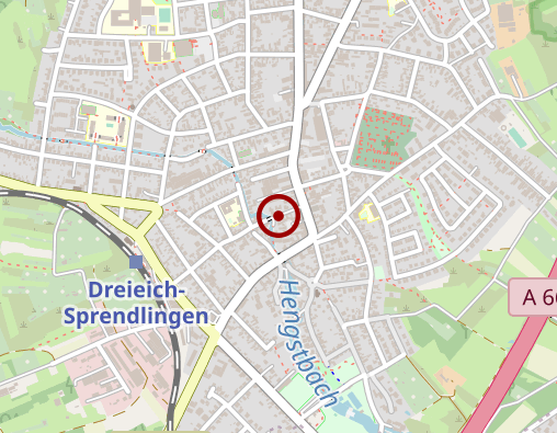 Karte: Bettinghausen Christian