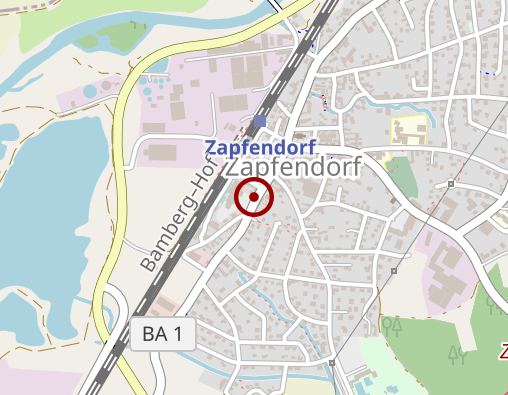 Karte: Hauptmann Annegret Physiotherapiepraxis