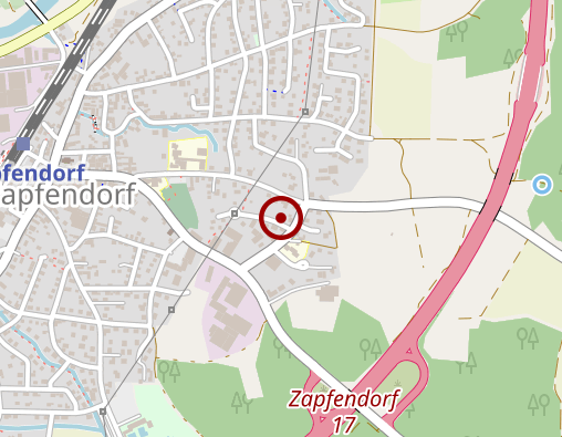 Karte: Dauer Petra Heilpraktikerin