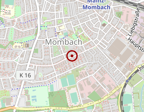 Karte: Brunnen Apotheke