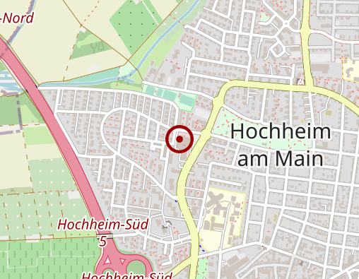 Karte: Bären-Apotheke