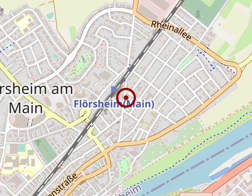 Karte: Bahnhof-Apotheke