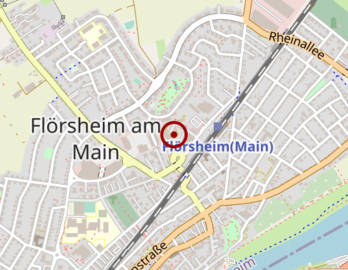 Karte: Laurentius Münch-Haus