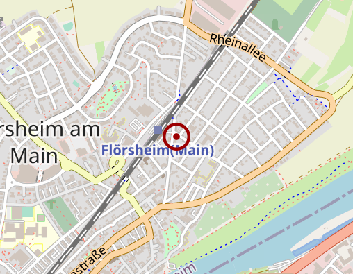 Karte: Passon Angela A. Heilpraktikerin