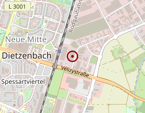 Karte: PROMED Assista GmbH