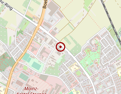 Karte: Ambulanter Pflegedienst Home-Visit GbR