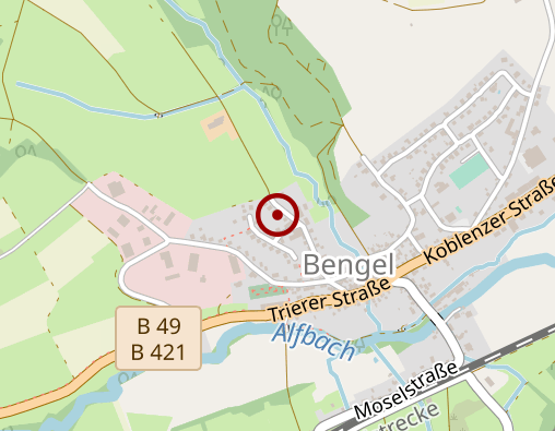 Karte: Follmann Friedel u. Hannelore