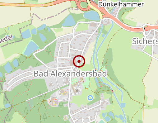 Karte: Schöner Georg Heilpraktiker