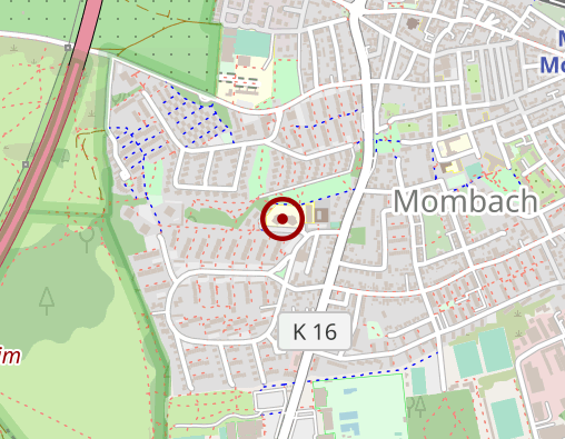 Karte: Hein-Marchlowitz Sabine