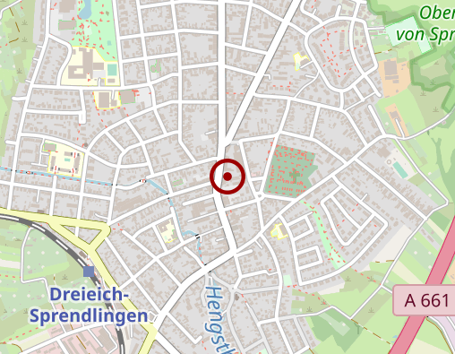 Karte: Warken Gerd Dr.med.