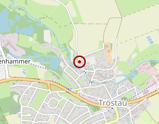 Karte: Radtke Ingrid Krankengymnastik