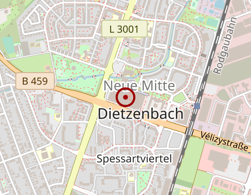 Karte: Agiur Maschallah