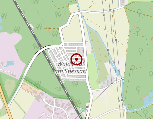 Karte: UDOM Thailändische Massage