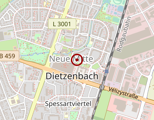 Karte: Rathaus-Apotheke