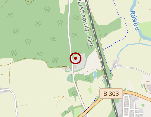 Karte: SeniVita Luisenhof St. Benedikt GmbH