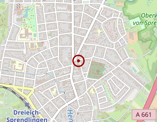 Karte: Holz-Müller Hedi