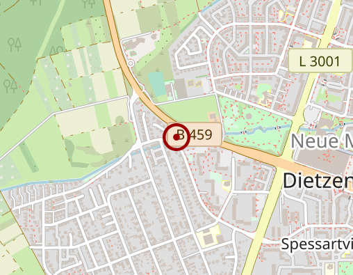 Karte: Danz Benedikt