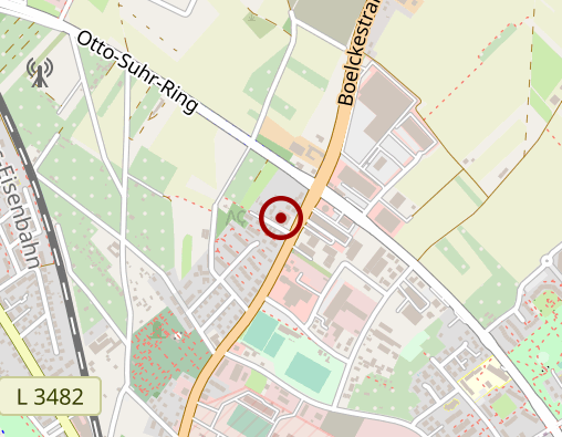 Karte: Unikat Pflegeteam Jakob Wilms & Ekaterina Wilms GbR