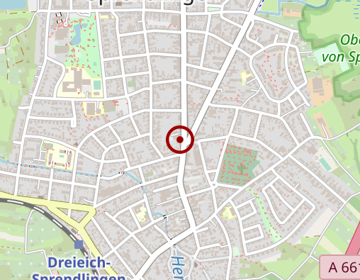 Karte: DSF Deutscher Fahrdienst