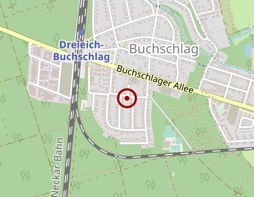 Karte: Heilmann-Bahulya Sabine