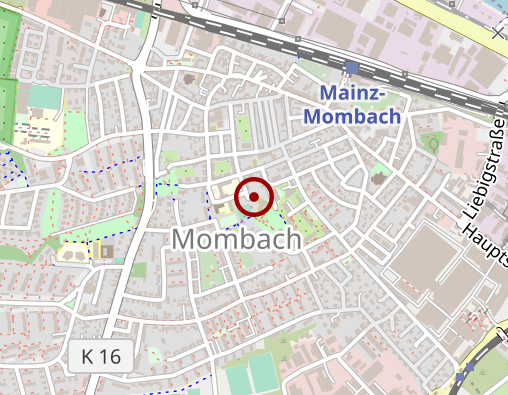 Karte: Arbeiterwohlfahrt Alten- und Pflegeheim