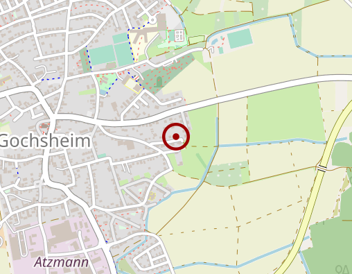 Karte: Dassel Andreas Bestattungen