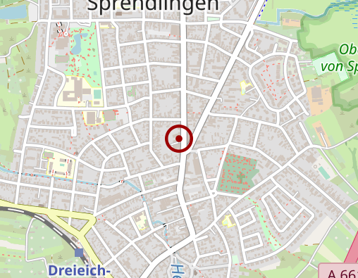 Karte: Physio-Top-Team GbR