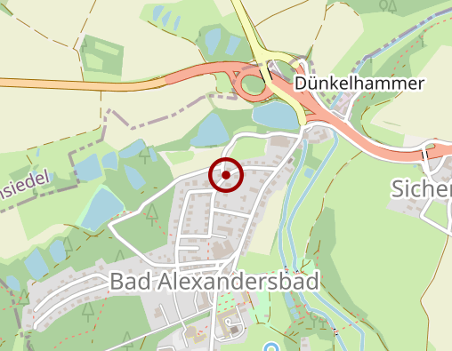 Karte: Vates Benno Heilpraktiker