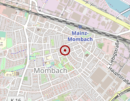 Karte: Michel OHG, Hans