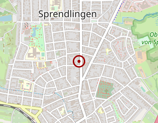 Karte: TinCa Ambulanter Pflegedienst GmbH Kerstin Topsever & Carolina Derivolcov