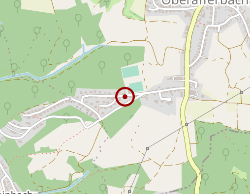 Karte: Spielberger Walburga M. Ganzheitl. Psych. Praxis Psychologische Beratung