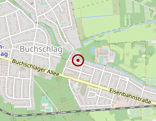 Karte: August-Wienand-Haus