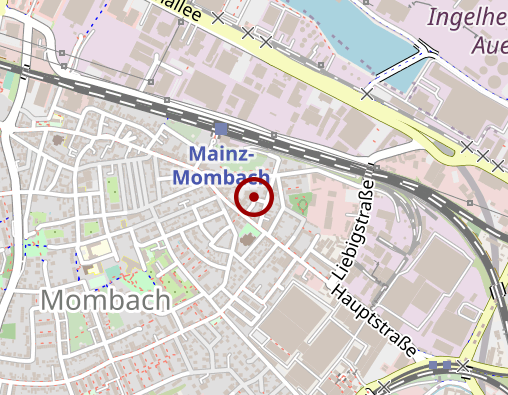 Karte: Sauerborn Peter