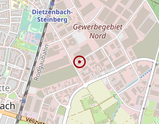 Karte: Dietzenbach Ambulance